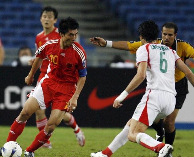 2007亚洲杯决赛